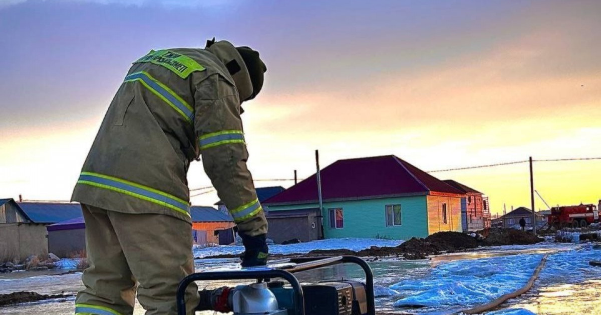 Су тасқыны: «Қазақстан халқына» қоғамдық қорына қанша қаражат жиналды?