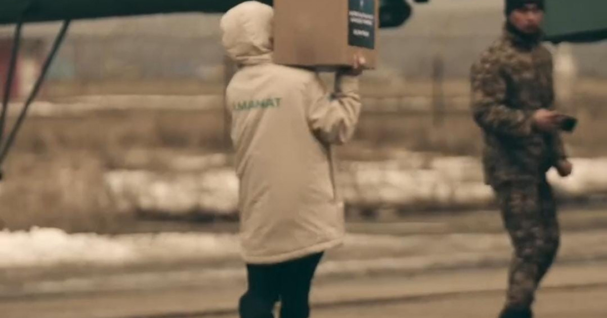 Сын сағатта бір-бірімізге көмек беретін қасиетімізден айырмасын – студент