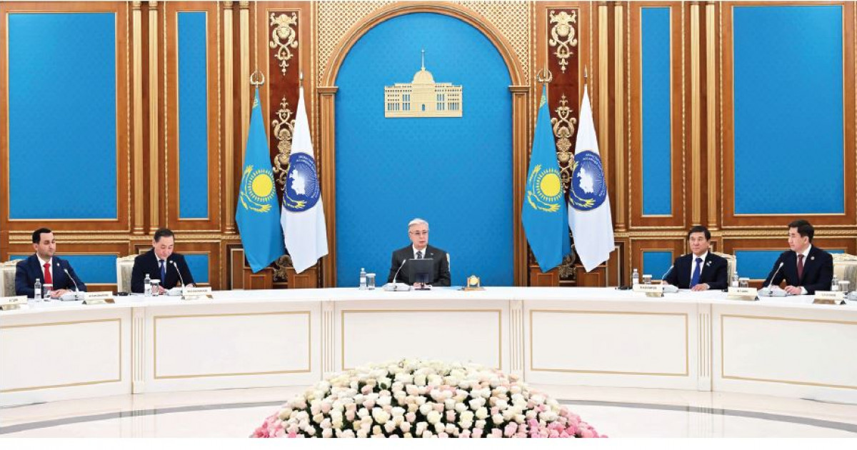 Тағдырлы тарих тоғыстырған