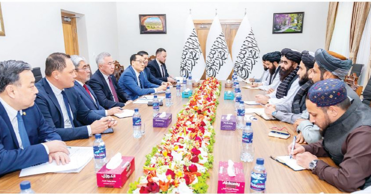 Теңізге жеткізер тура жол