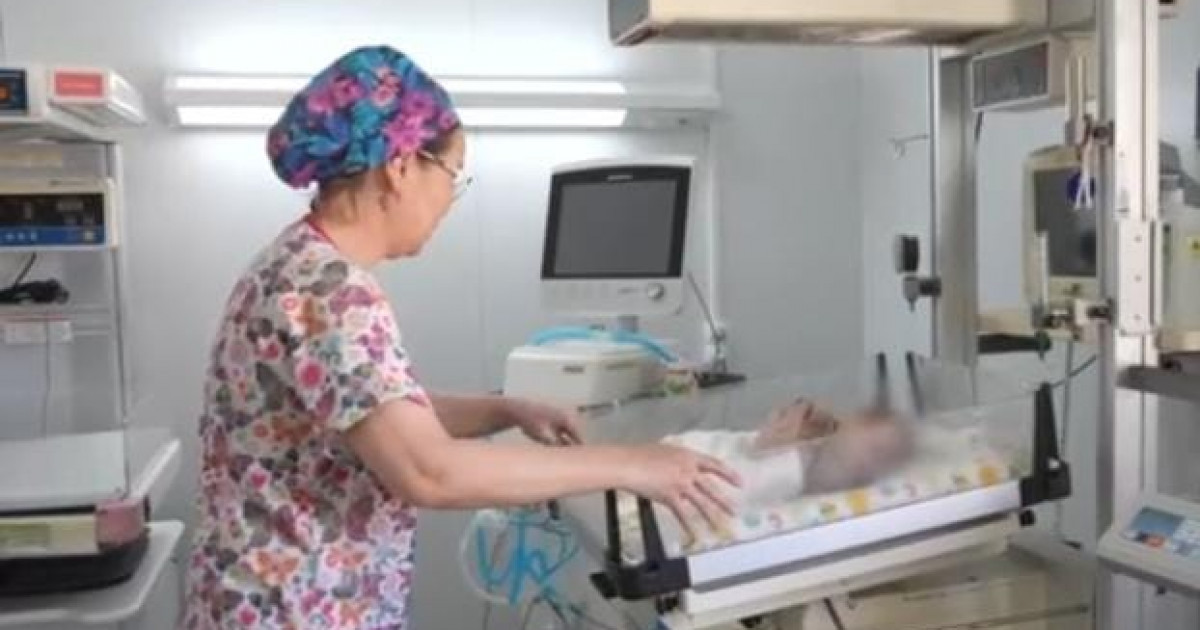 Төтенше жағдай жарияланғалы бері Жылыой ауданында 42 сәби дүниеге келген