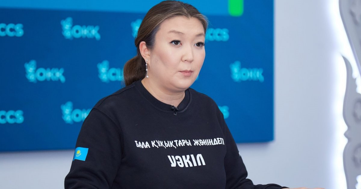 Үкімет эвакуациялық орталықтарда орналасқан балалармен жұмыс істеу алгоритмін әзірледі