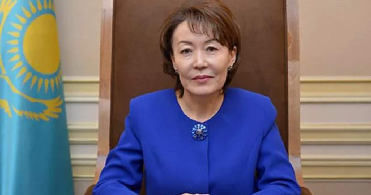 Үнзила Шапақ: Заңда неке және отбасы институты баланы қорғауға бағытталған