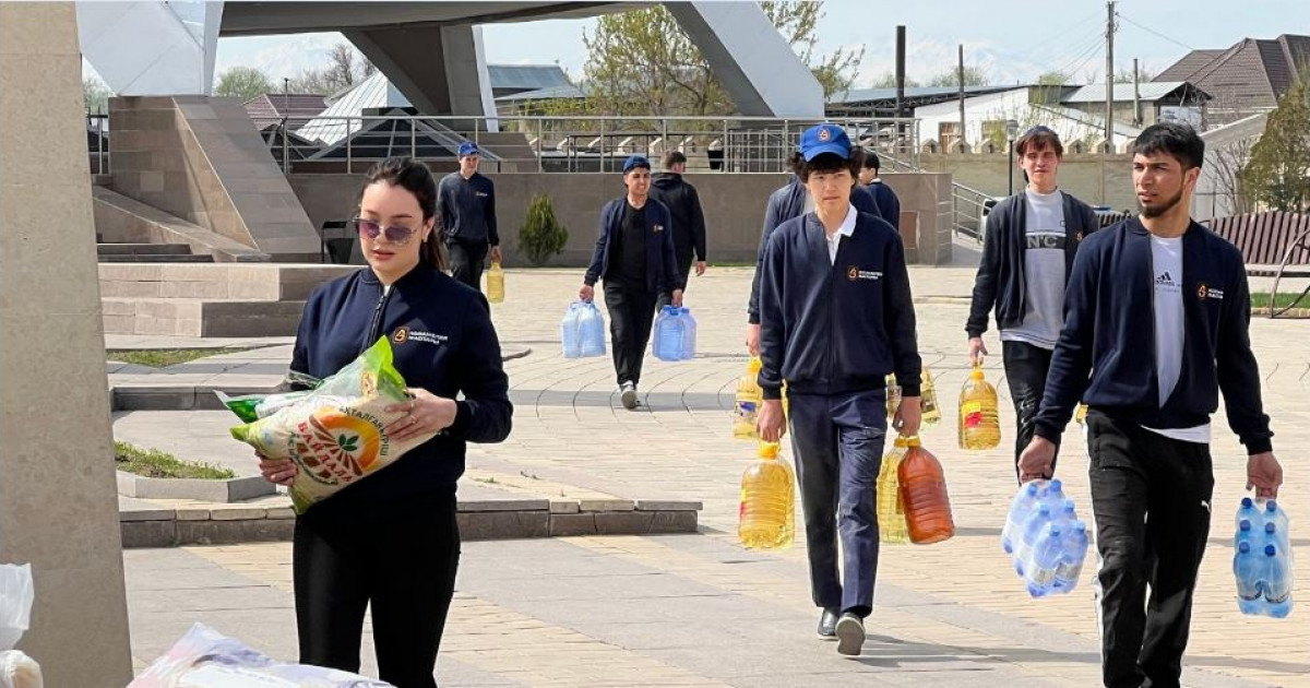 Волонтерлер қатары артып келеді