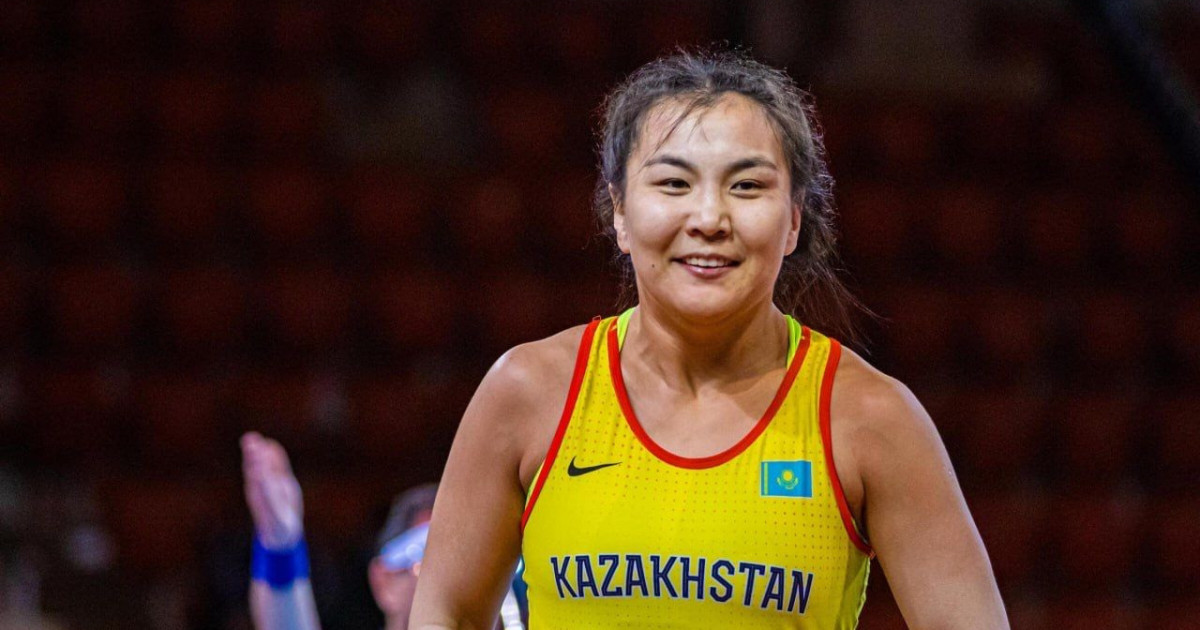 Әйелдер күресінен Стамбулдағы соңғы іріктеу турниріне баратын балуандар белгілі болды