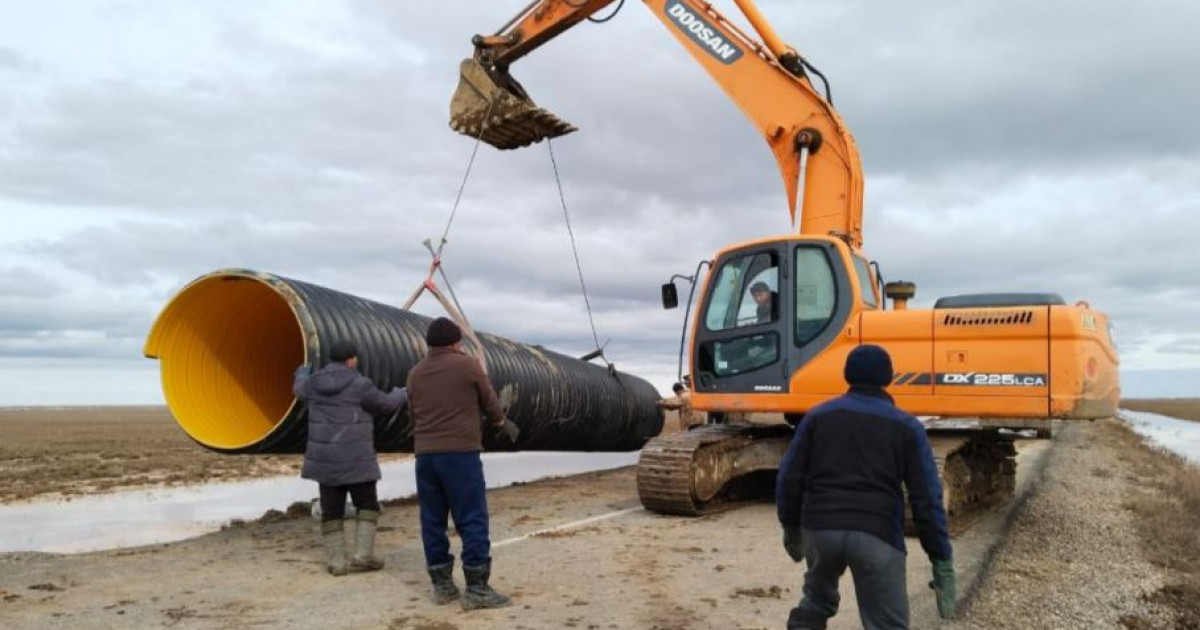 Жағдай жіті бақылауда