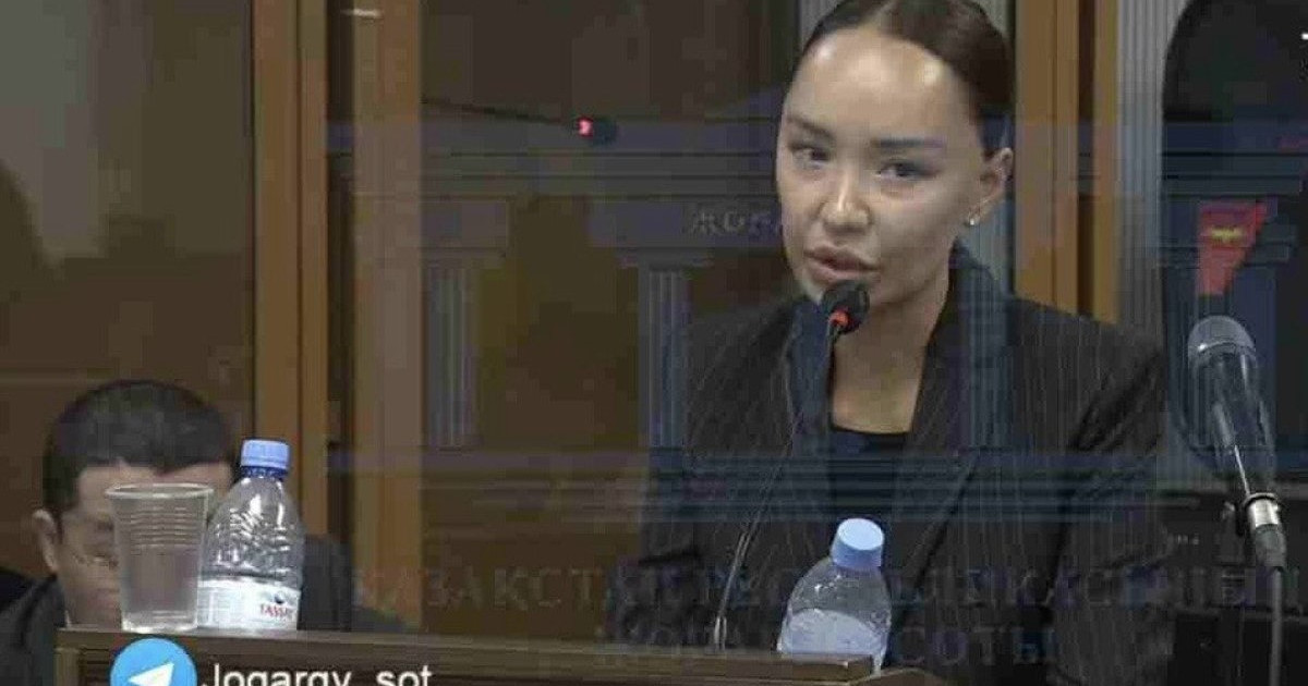 «Жалаңаш күйде видео түсіріп бер»: сотта Салтанат Нүкенованың құрбысы сөйледі