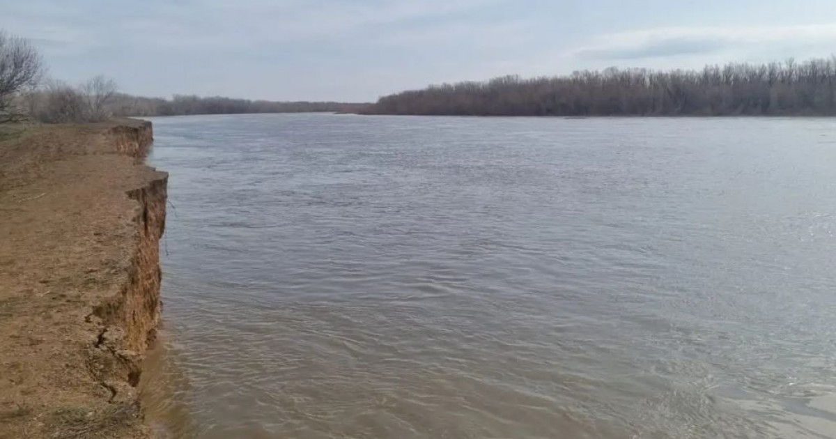 Жайықтың деңгейі – бақылауда