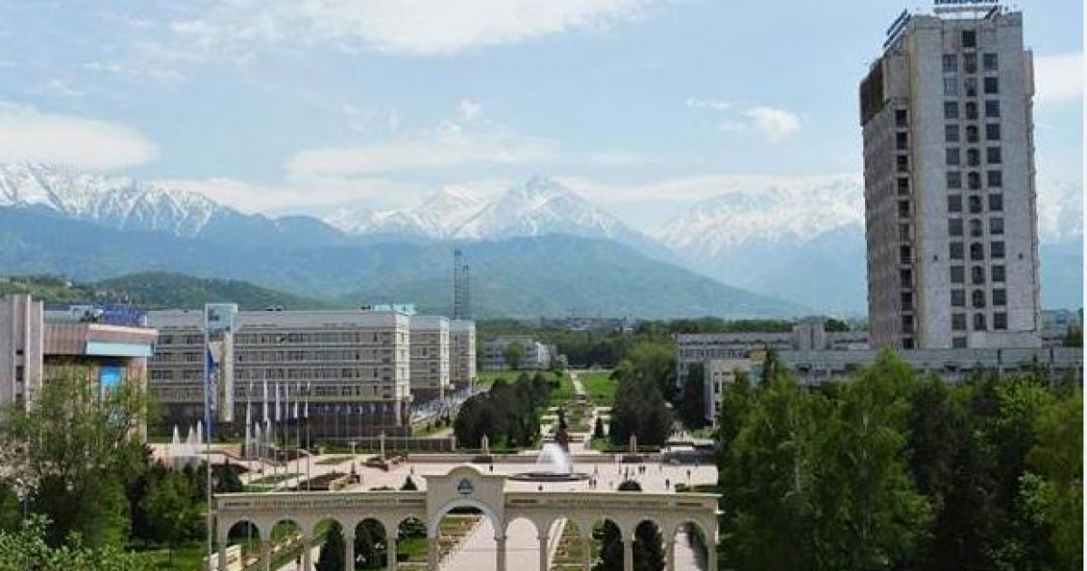 Жетекші университетте жетістік көп