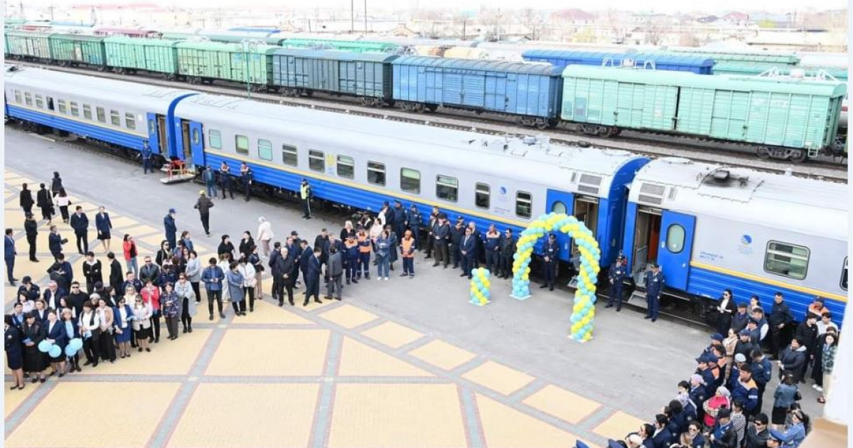 Жолаушылар тасымалы жұмысы жүйеленді