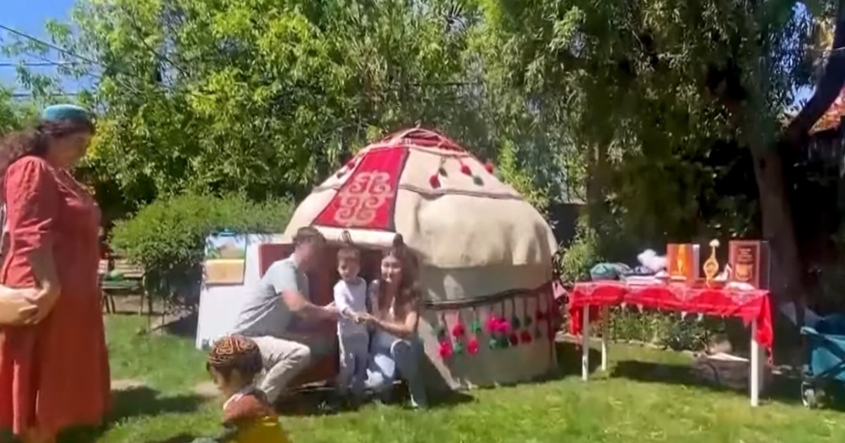 АҚШ-та тұңғыш қазақ балабақшасы ашылды