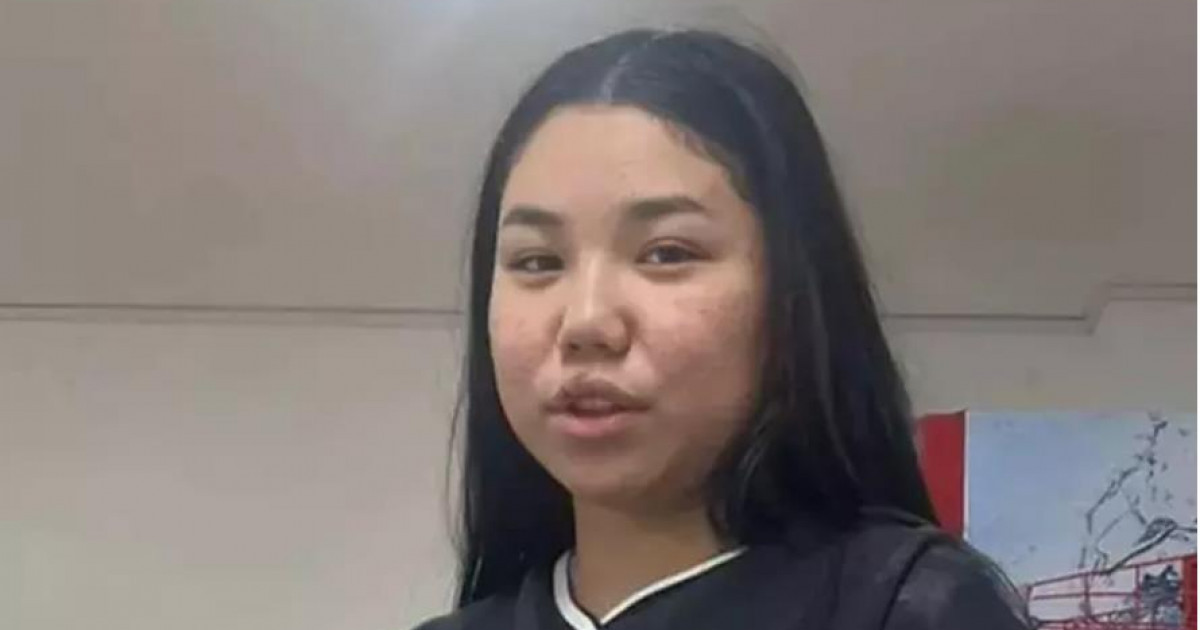 Ақтөбе облысында кәмелеттік жасқа толмаған қыз жоғалып кетті