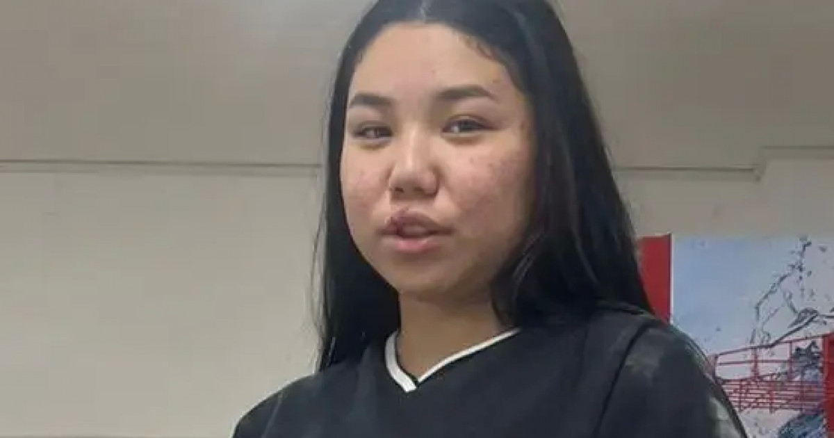 Ақтөбеде із-түзсіз жоғалып кеткен оқушы қыз іздестіріліп жатыр