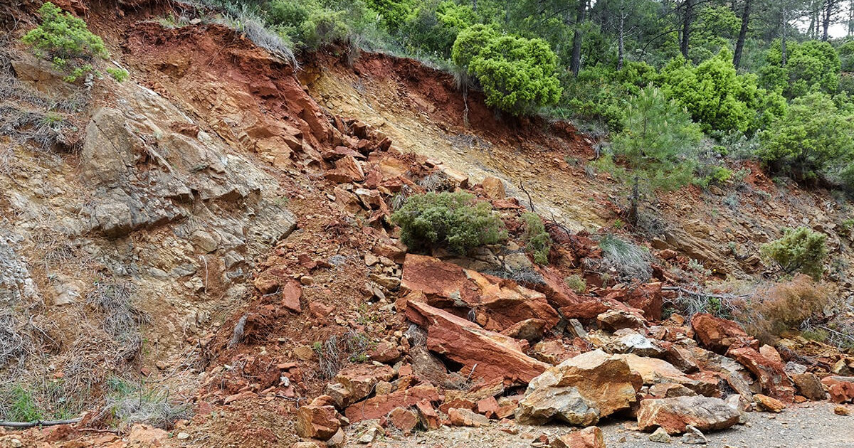 Алматы облысында топырақ көшкіні болды