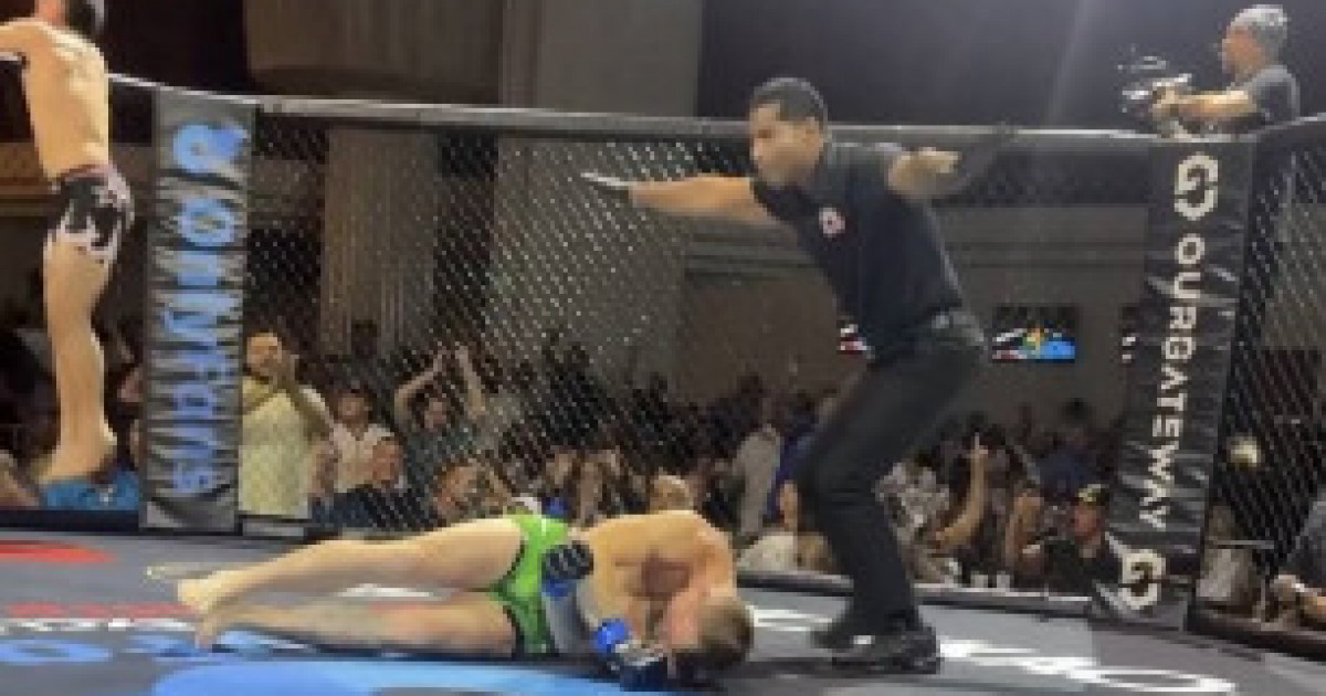 Алматыда аралас жекпе-жектен Alash Pride 96 турнирі өтеді