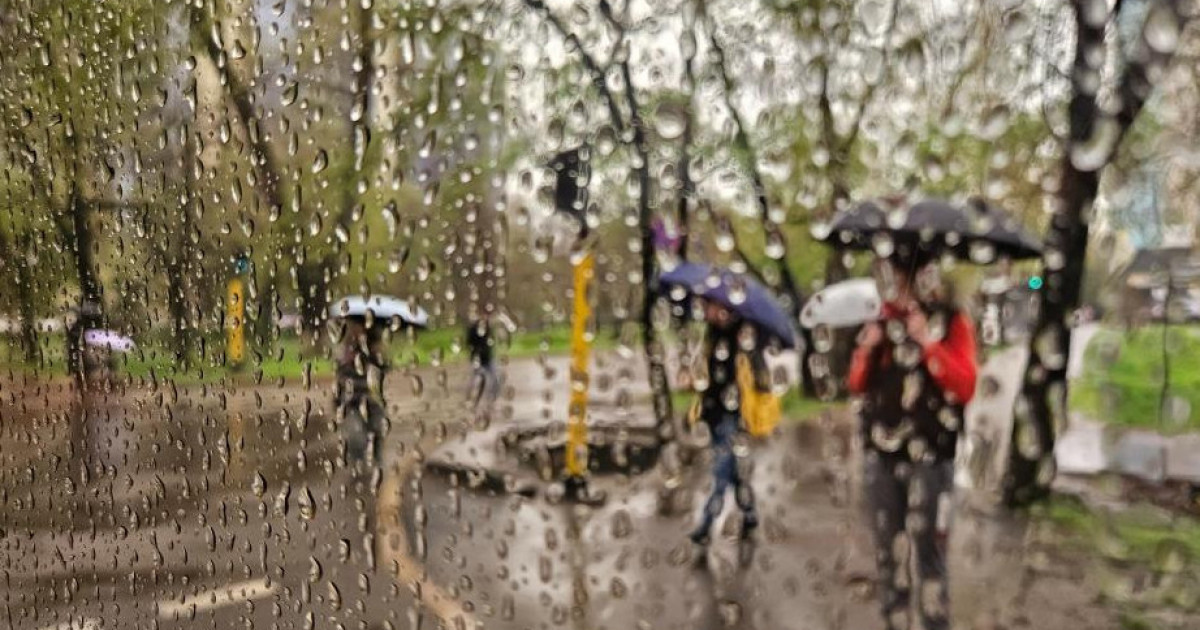 Алматыда нөсер жауып, су тасқыны болуы мүмкін – әкімдік