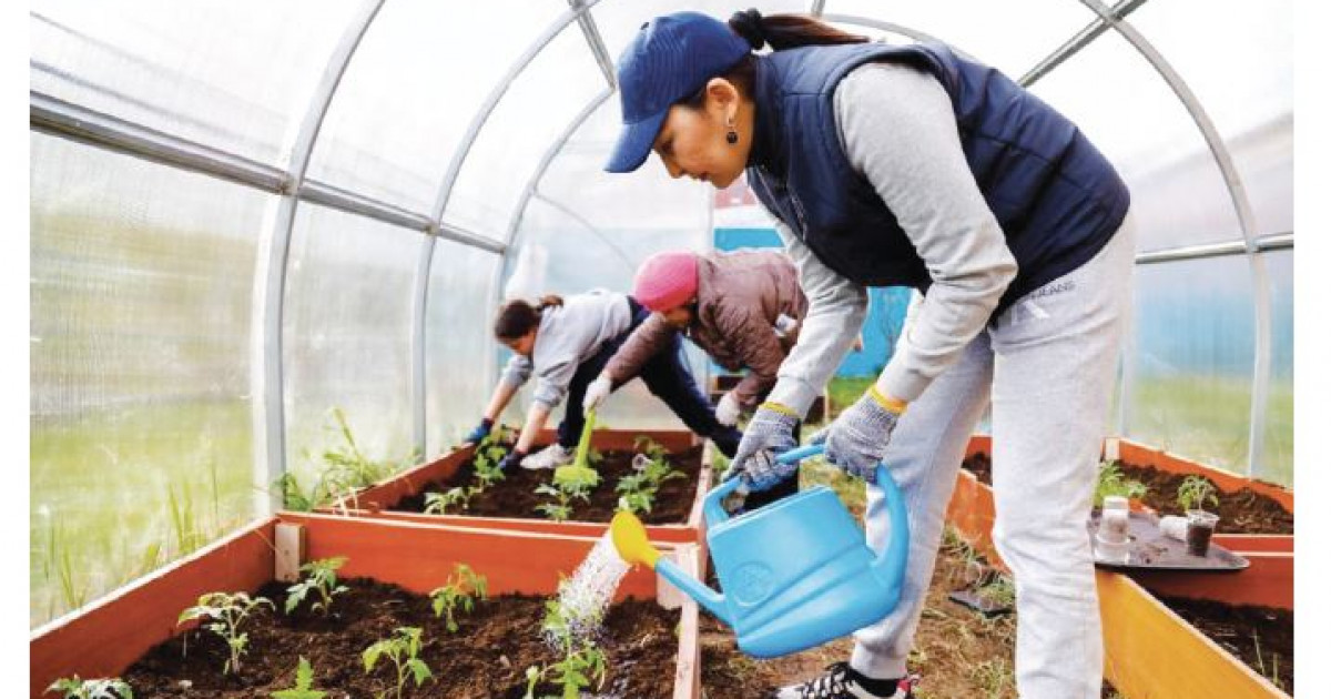 Астана – тазалық пен тәртіптің үлгісі