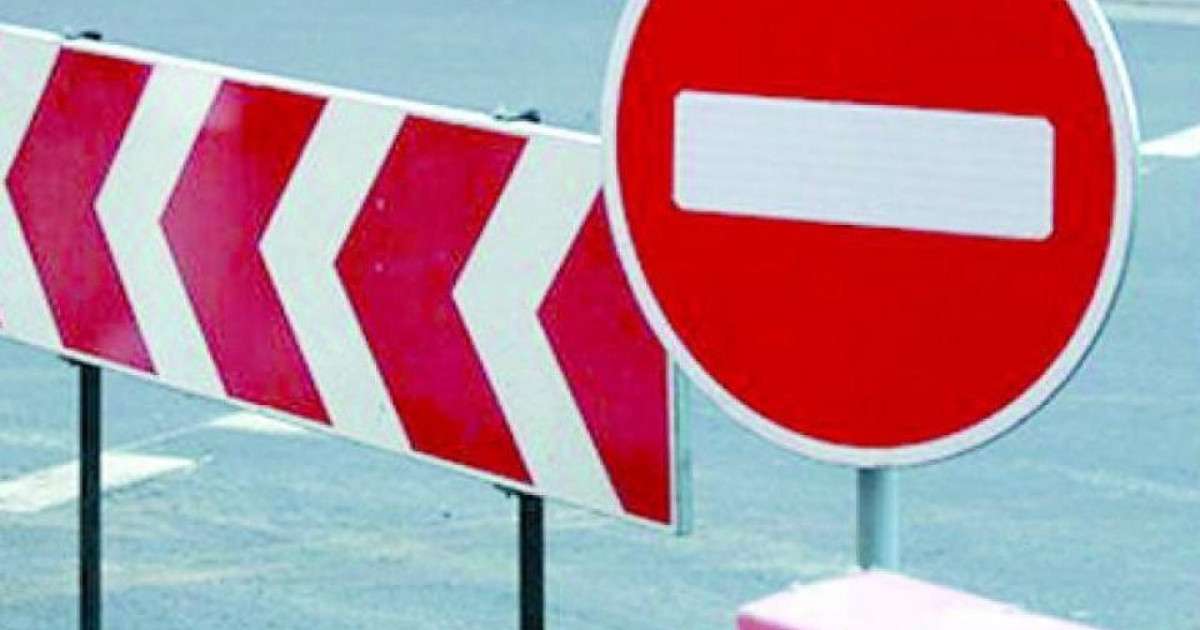 Астанада Қабанбай батыр даңғылы учаскесі жабылады