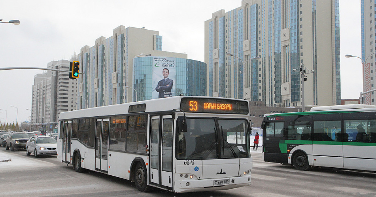 Астанада жолақы 20 теңгеге қымбаттайды