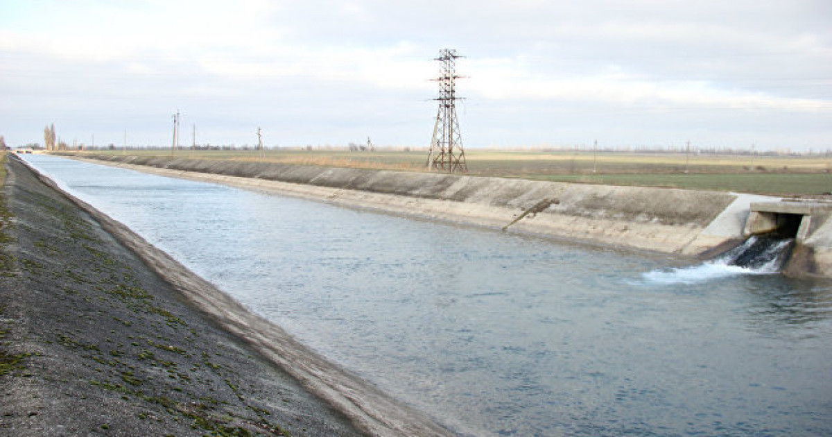 Атырау облысында Құрсай каналынан ер адамның мәйіті табылды