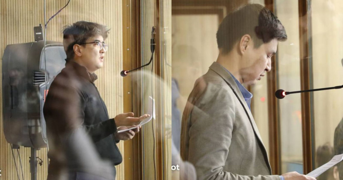 Бишімбаев пен Байжанов соттағы соңғы сөзін айтты