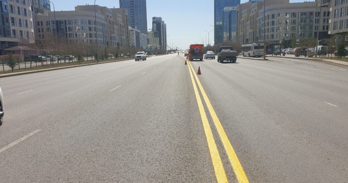 Бұдан былай тұтас бір сызықты кесіп өткендер жүргізуші куәлігінен айырылады