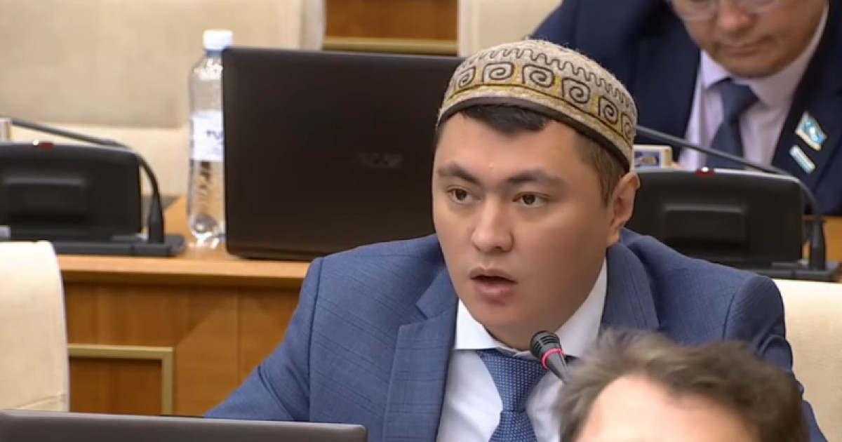 Депутат тазалық мәдениетін қалыптастыратын шараларды қолға алуды ұсынды