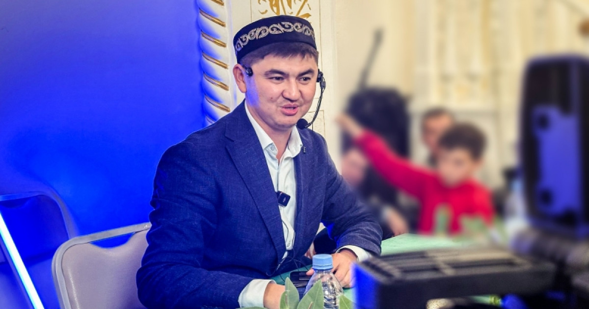 "Енді кімді зорлайды?": Танымал коуч Роза Әшірбаева имам Нұрсұлтан Рысмағамбетке шүйлікті