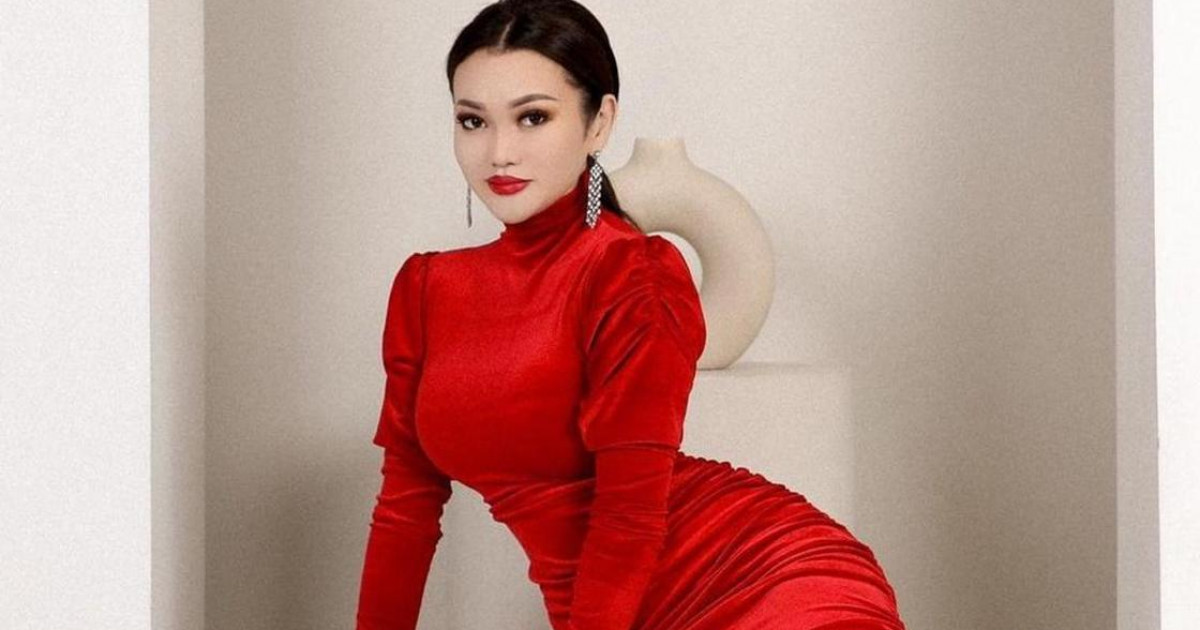 Ерке Есмахан қалай күтінетінін айтты