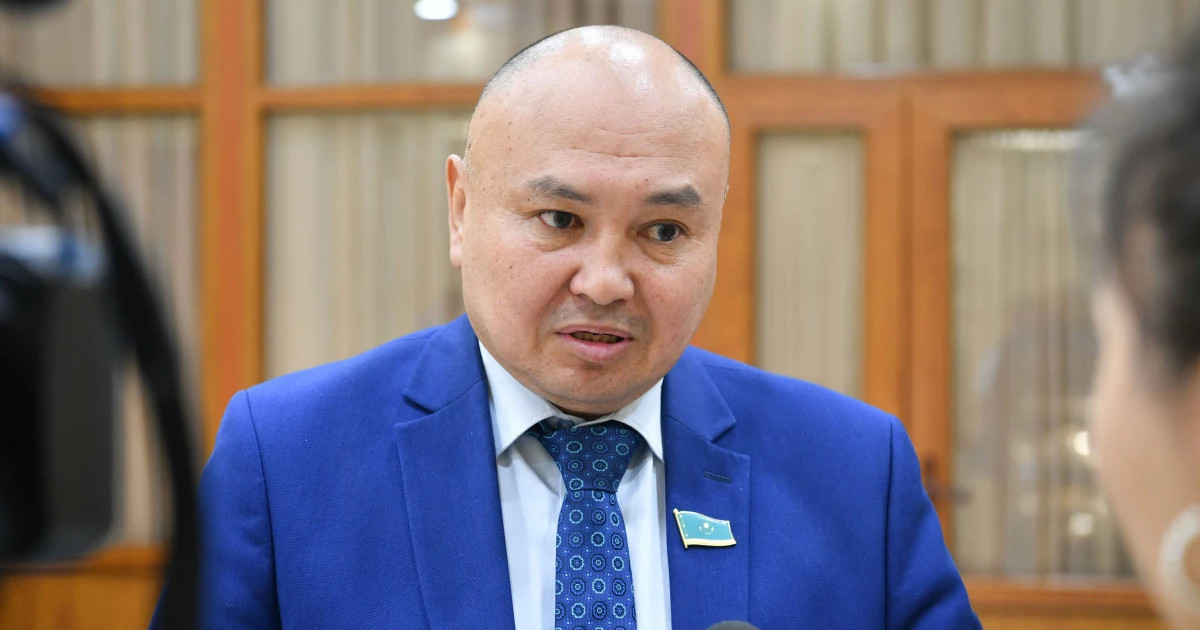 Ерлан Сайыров: Қаржы агенттігі балық шаруашылығына шабуыл жасап жатыр