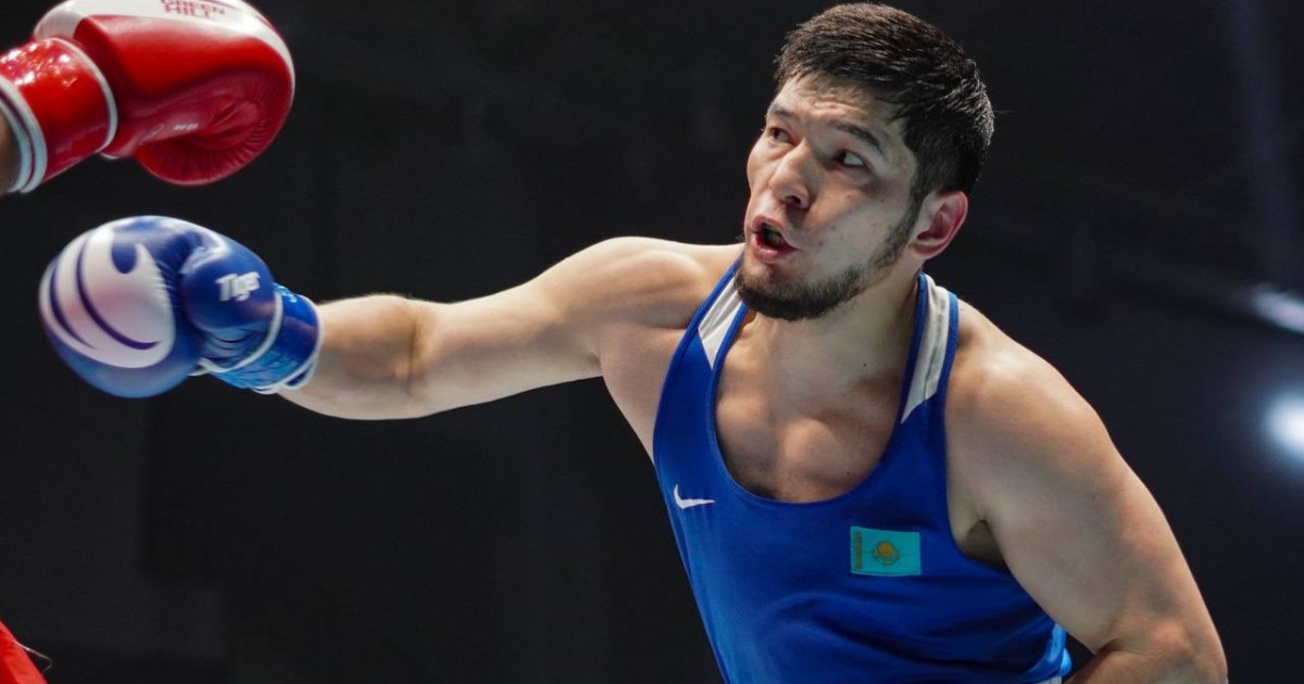 Халықаралық турнирде Қазақстанның 14 боксшысы алтын медаль алды