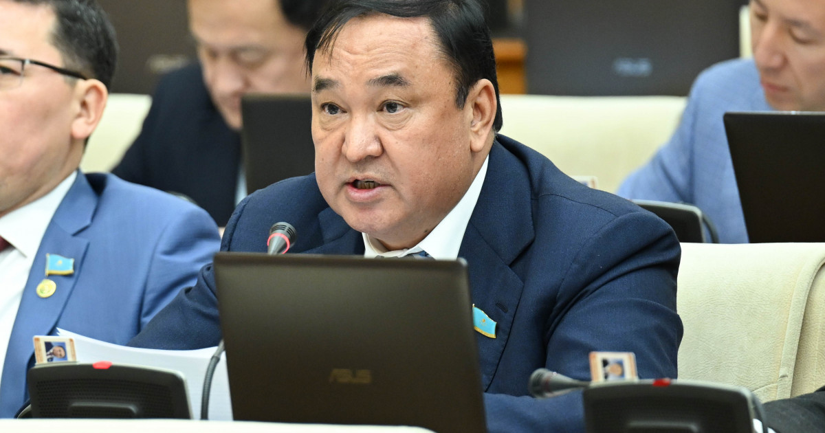 Қайрат Балабиев: Елдегі автобустардың 66 пайызының тозығы жеткен