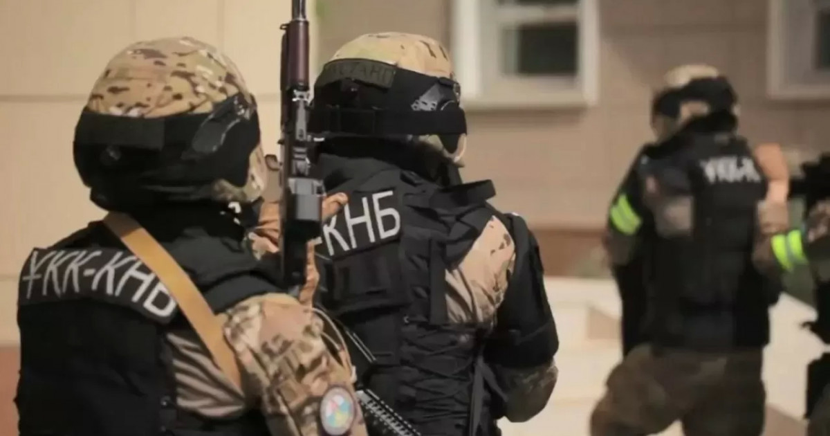 Қазақстан аумағы арқылы Еуропаға есірткі жеткізбек болғандар ұсталды