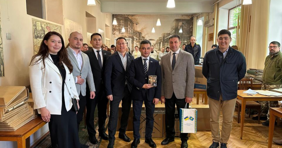 Қазақстан көне қыпшақ кітаптарының цифрланған көшірмесіне қол жеткізді