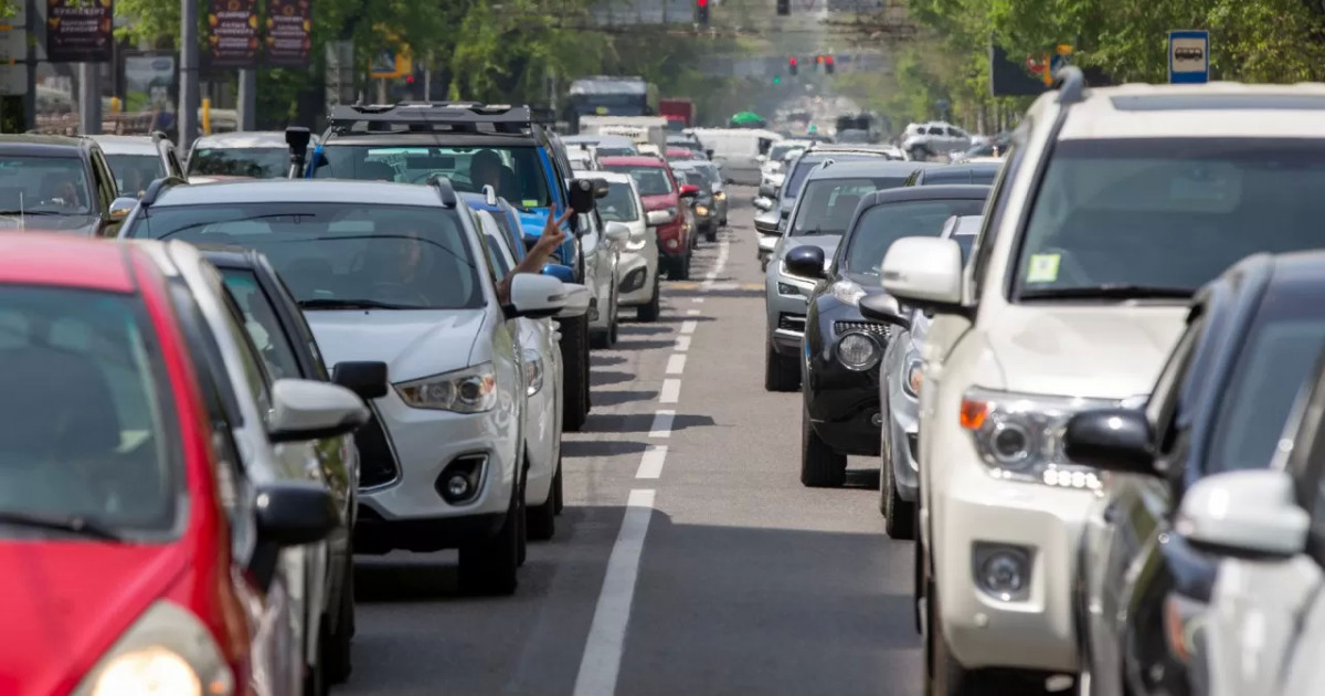 Қазақстандағы автожолдарда орташа және максималды жылдамдық енгізіледі