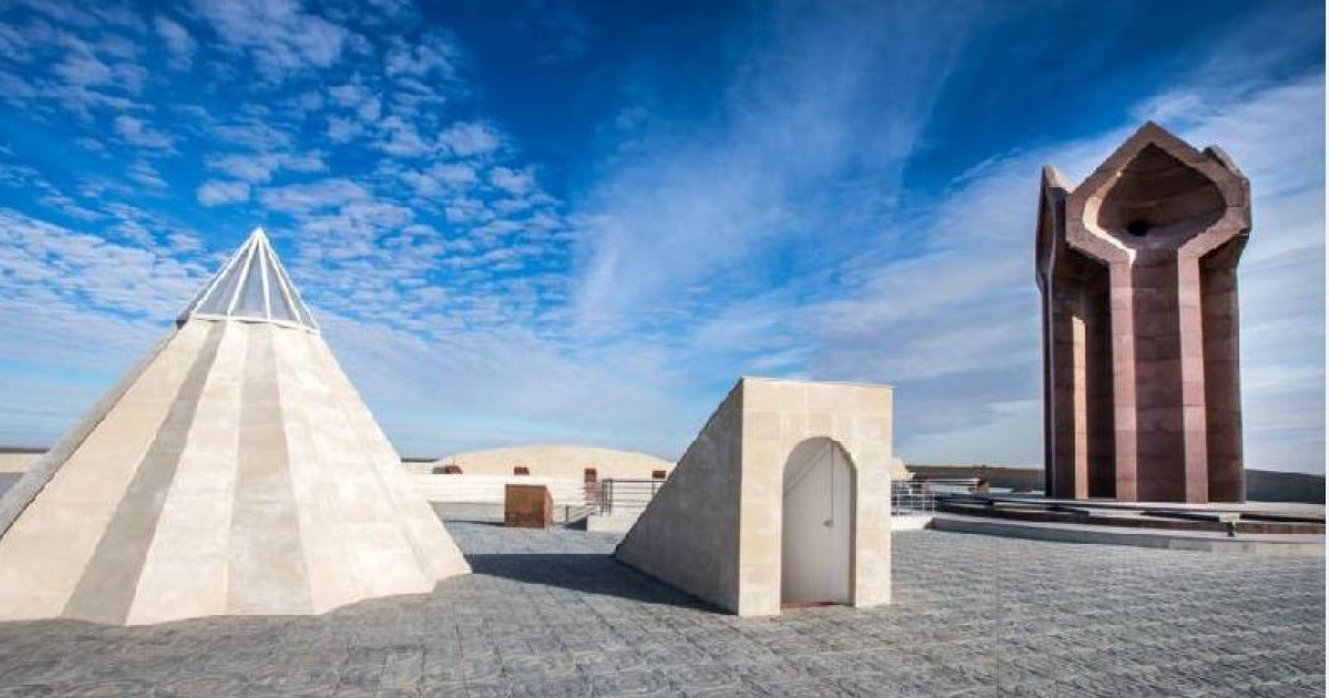 Қорқыт ата басындағы қоңыр күй