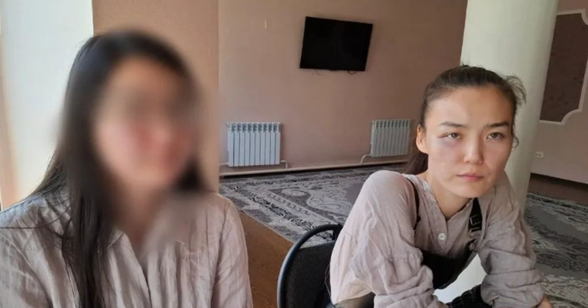 Күйеуі 10 жыл бойы азаптағанын айтқан дипломаттың әйелі Астанадағы дағдарыс орталығына орналасты