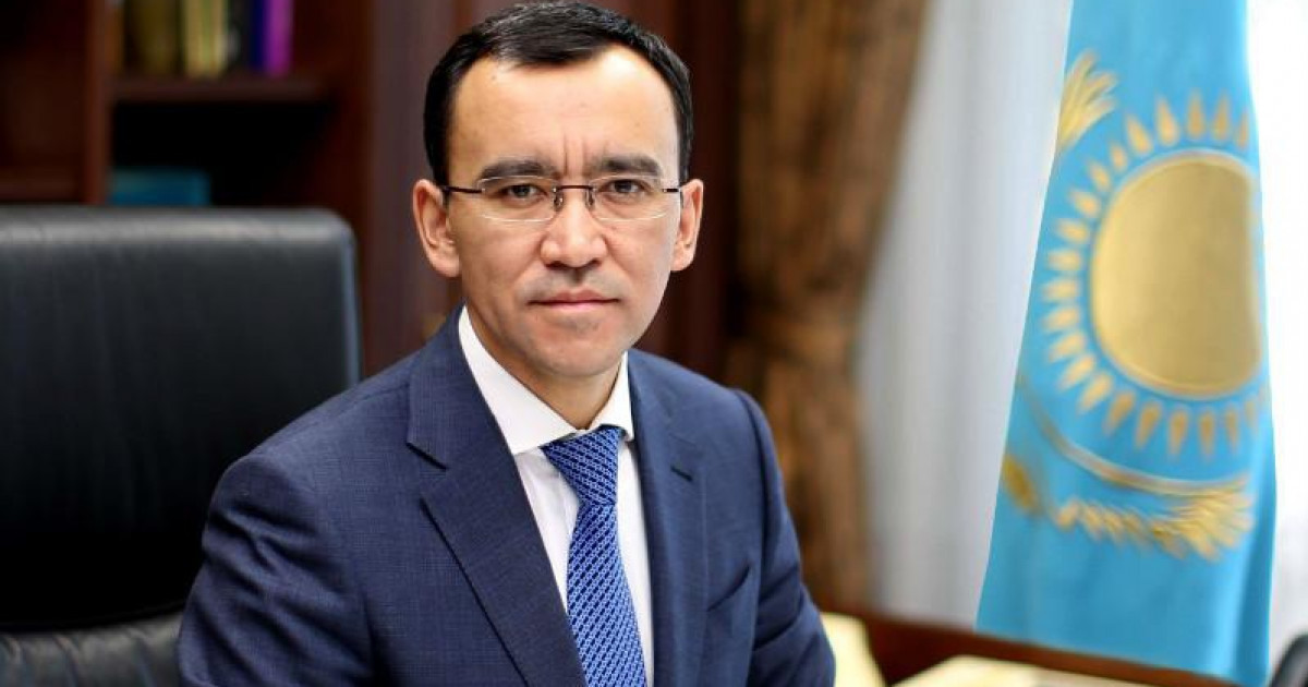 Мәулен Әшімбаев: Отанды қорғау – баршамызға ортақ қастерлі парыз