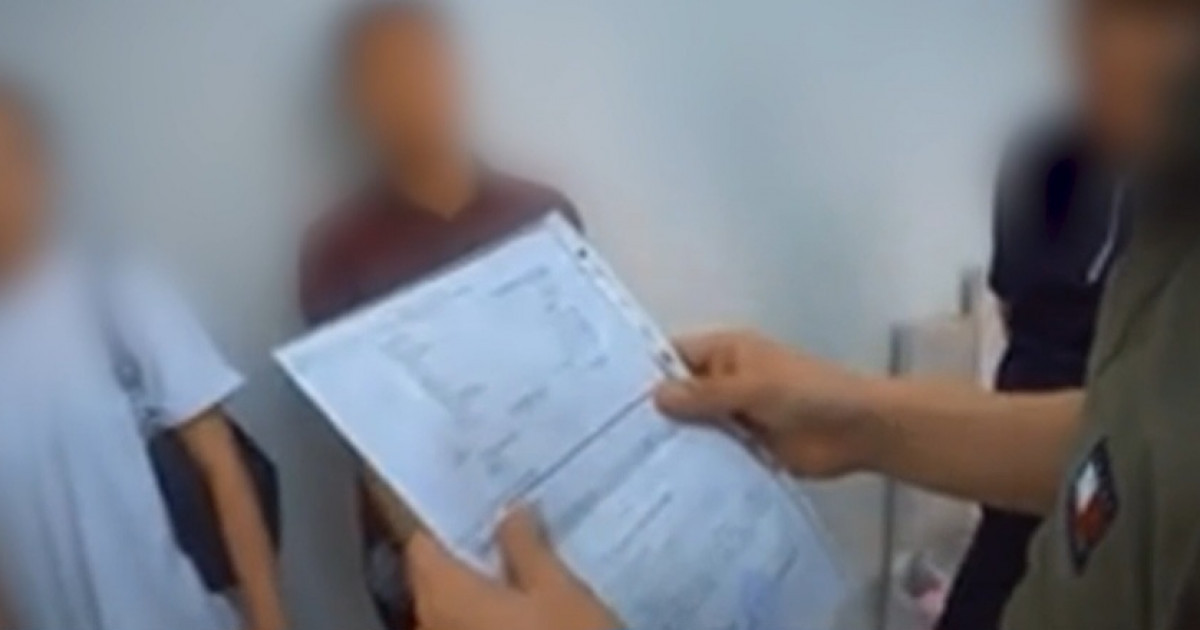 Мемлекетке ірі көлемде залал келтірген ұйымдасқан қылмыстық топ сотталды