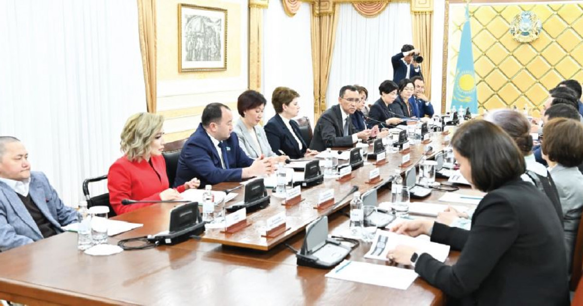 Мүмкіндігі шектеулі жандарды оңалту – кеңес назарында