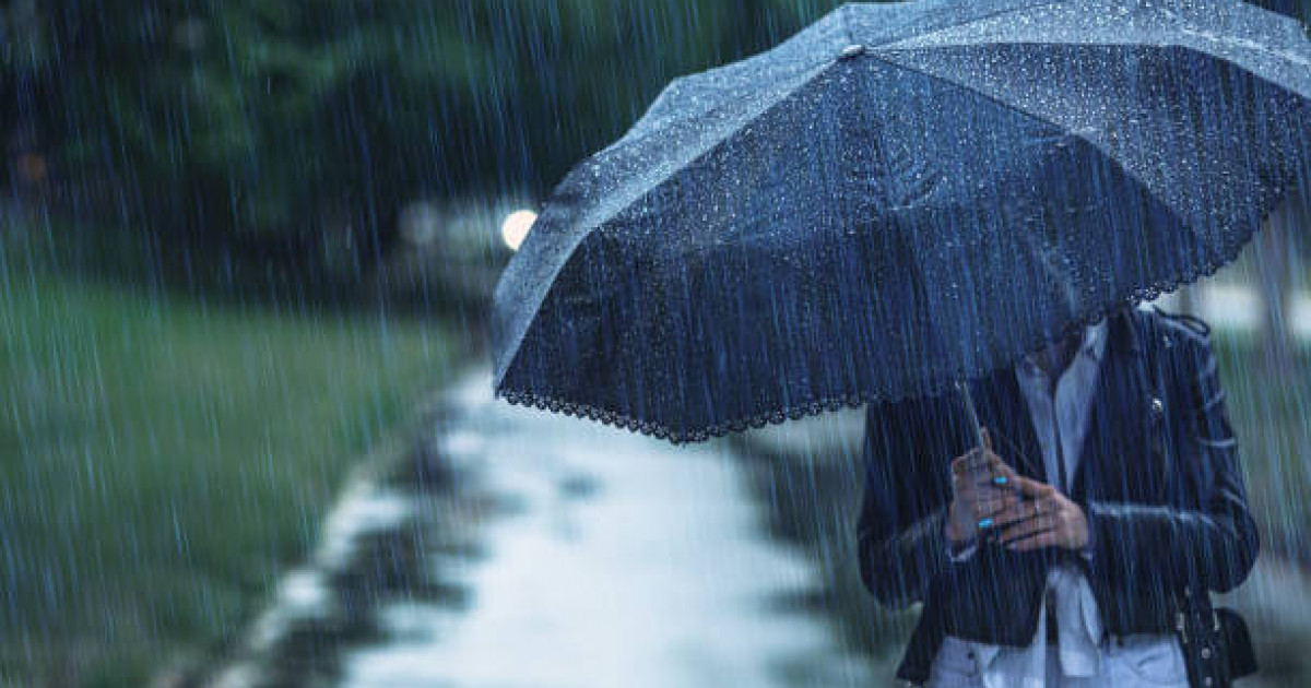 Нөсер жаңбыр, бұршақ: 12 мамырға арналған ауа райы болжамы