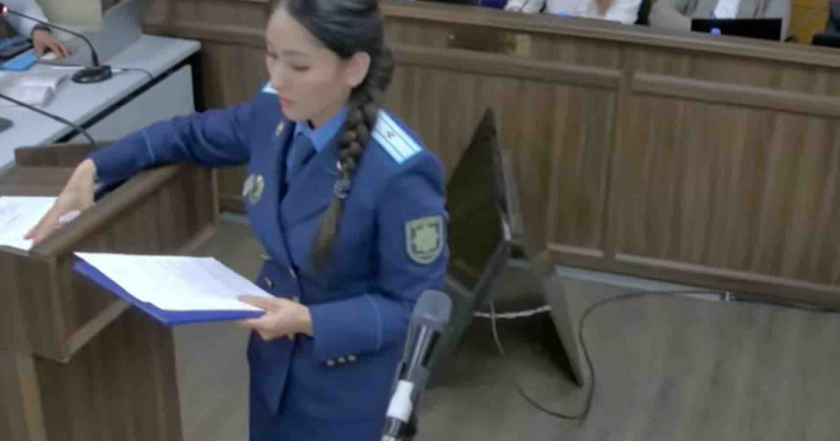 Өлім мен өмірдің арасында жанталасып жатты: прокурор Бишімбаевтың Салтанатты не үшін өлтіргенін айтты