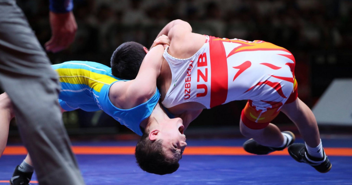 Олимпиадаға іріктеу турнирі: Дін-Мұхаммед Қошқар Еуропа чемпионын жеңді