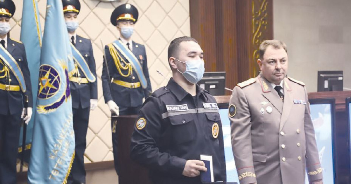 Өзгеге өмір сыйлағандар