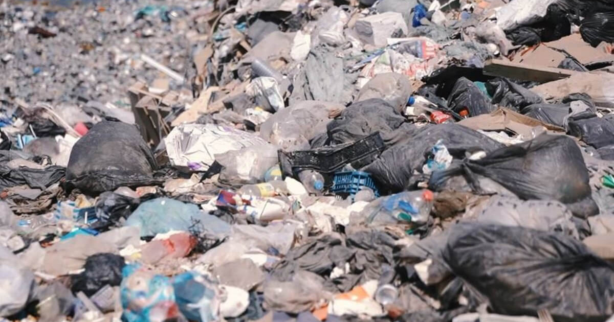 Полицейлер 130-ға жуық заңсыз қоқыс орнын анықтады