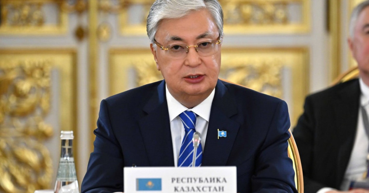 Президент: «Еуразиялық бестікке» кіретін елдер экспортының 90 пайызға жуығы аралық тауарлардан құралған