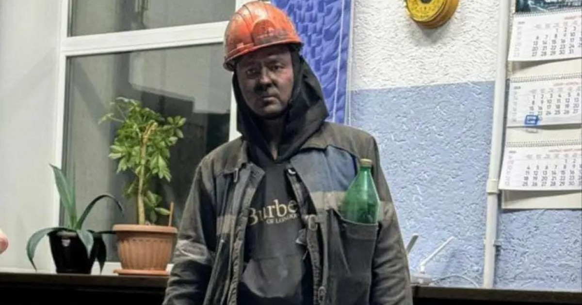 Президент Костенко шахтасында апаттың алдын алған қызметкерді «Еңбек Даңқы» орденімен наградтады