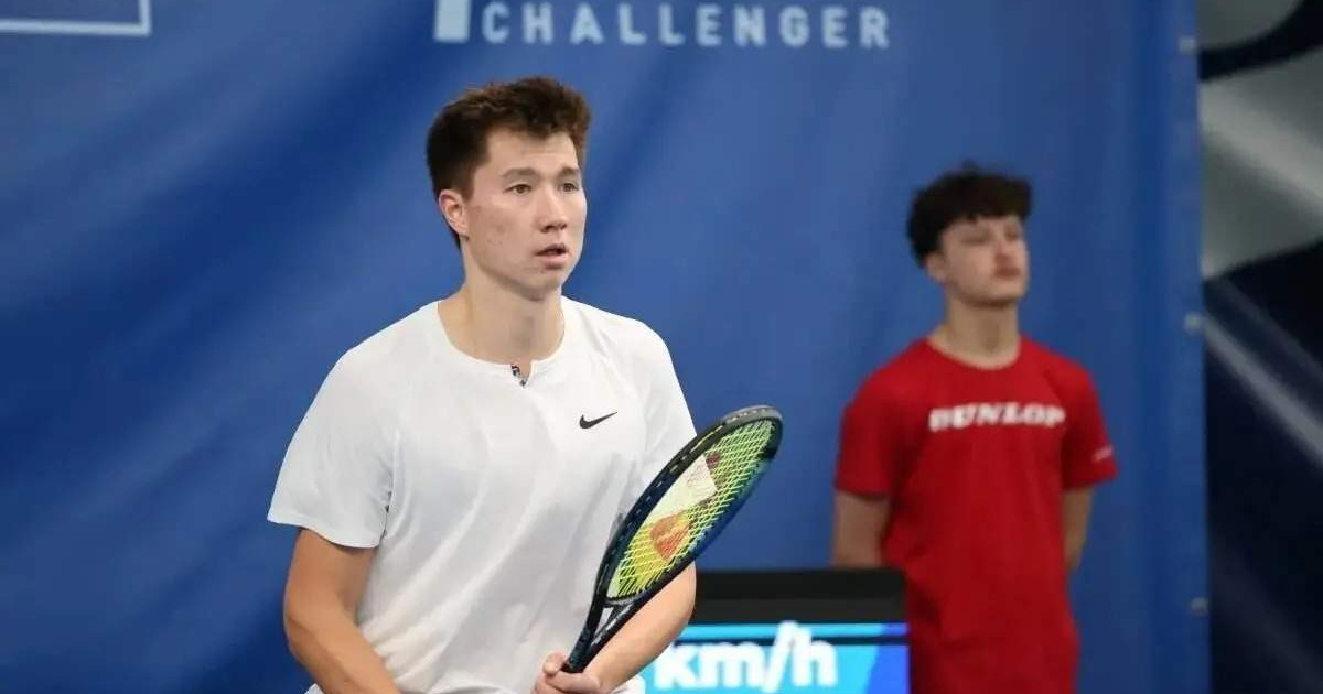 Теннисші Бейбіт Жұқаев Қытайдағы турнирдің ширек финалына өтті