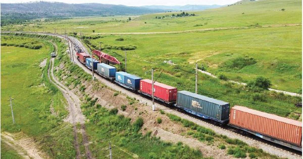 Транзит ел әлеуетін арттырады