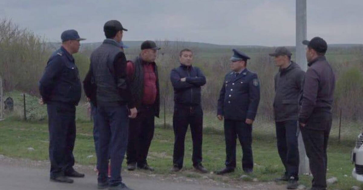 Түркістан облысында тағы бір ауыл ішімдіктен бас тартты